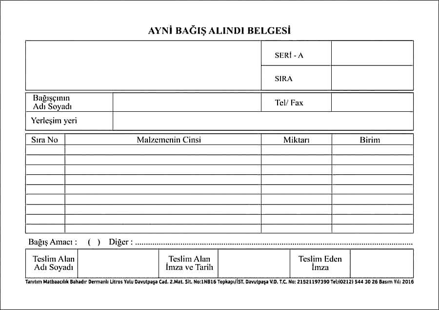 Ayni Bağış Alındı Belgesi e1552123654477 - Dernek Makbuzu