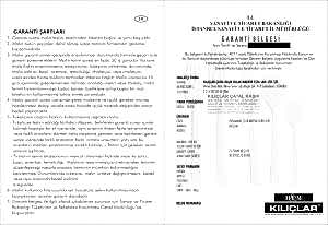 garanti belgesi basimi 300x206 - Garanti Belgesi basımı