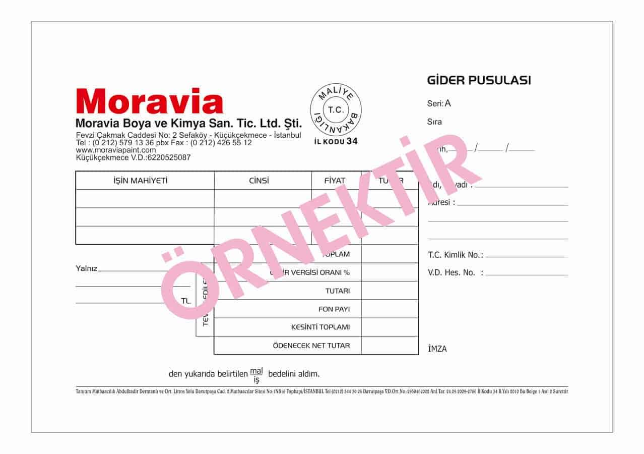 gider pusulasi 1 - Gider Pusulası