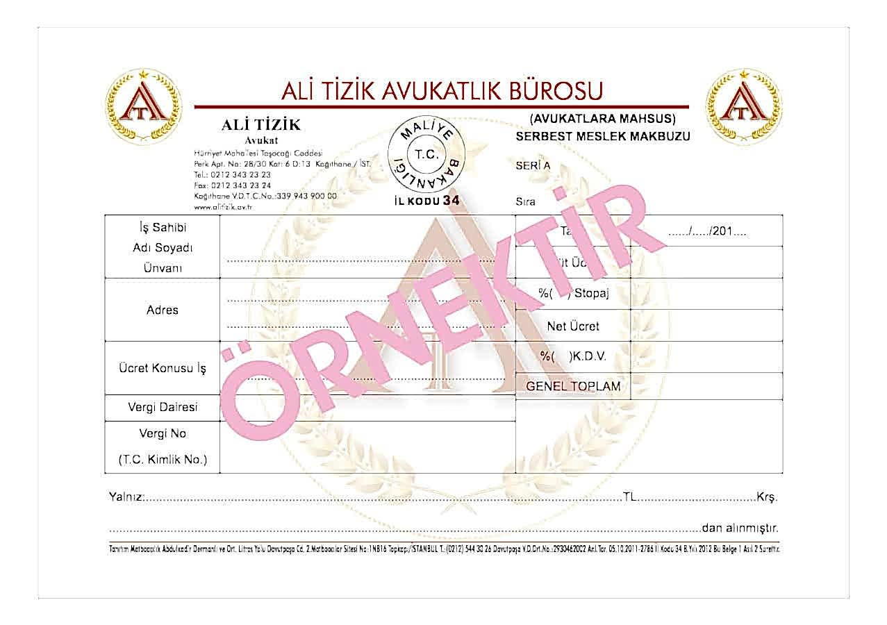 serbest meslek makbuzu3 - Serbest Meslek Makbuzu