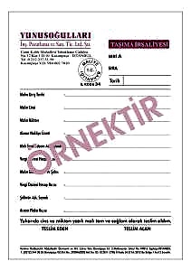 tasima irsaliyesi1 211x300 - TAŞIMA İRSALİYESİ