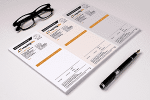 eticaret 3lü fatura örneği 300x200 - E-Ticaret 3'lü Fatura Basımı