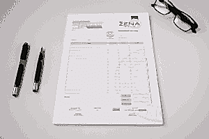 fatura basımı örneği 300x200 - Fatura Basımı