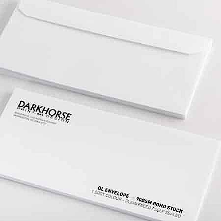 dl envelope 01 - Zarf