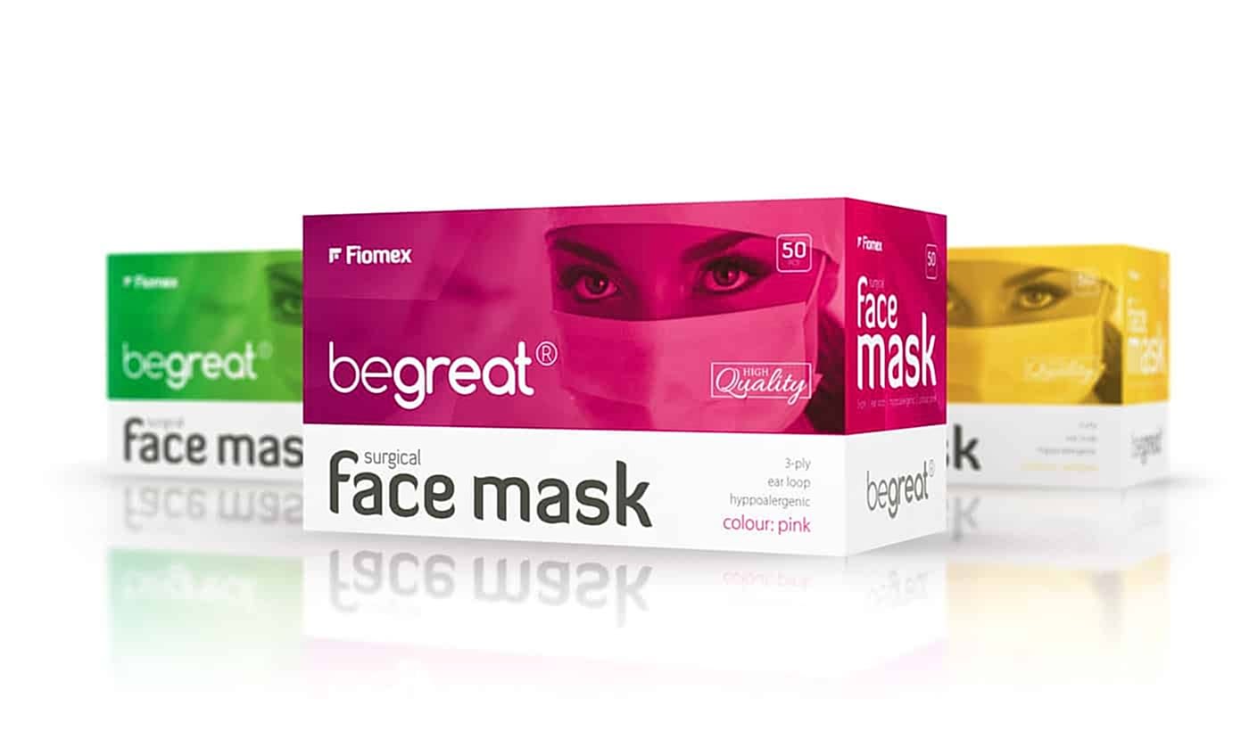 Maske Kutusu İmalatı - Maske Kutusu Basımı