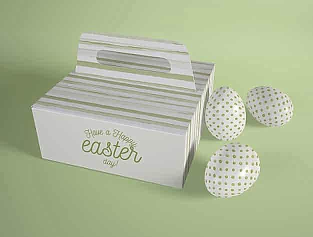 Saplı Baskılı Ürün Kutusu - Baskılı Ürün Kutusu