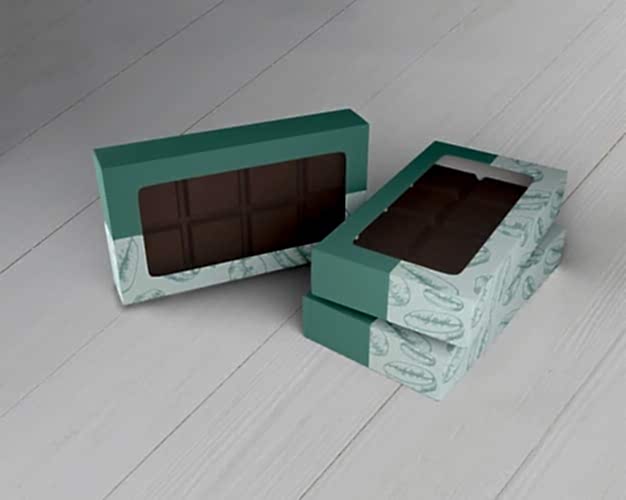 ikolata Kutusu - Baskılı Ürün Kutusu