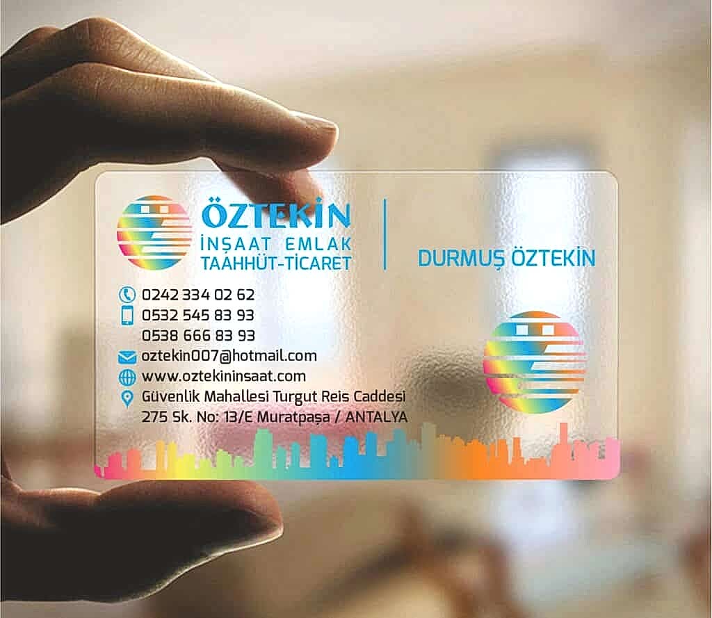 Emlak Şeffa Kartvzit 1024x889 - Şeffaf Kartvizit