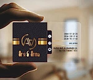 giyim mağazası şeffaf kartvizit 300x261 - giyim mağazası şeffaf kartvizit