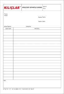 KILIÇLAR MÜŞTERİ SİPARİŞ FORMU 1 206x300 - KILIÇLAR MÜŞTERİ SİPARİŞ FORMU