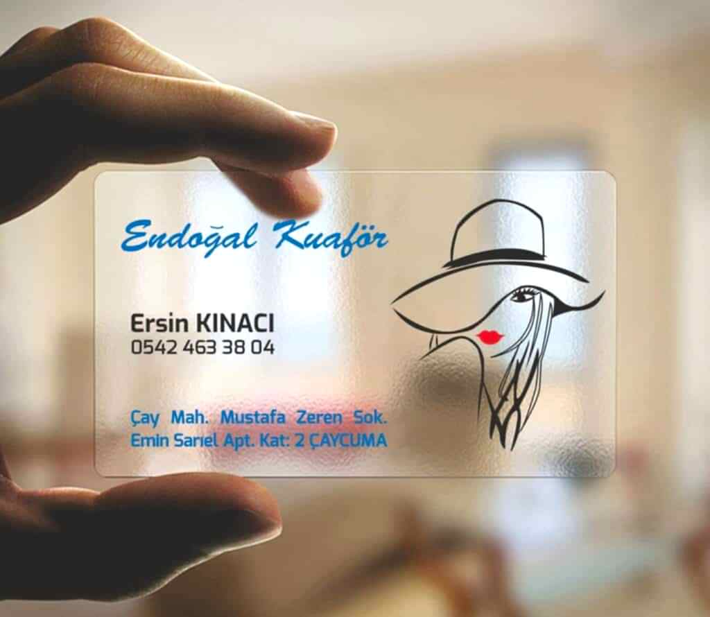 kuaför şeffaf kartvizit 1024x890 - Şeffaf Kartvizit