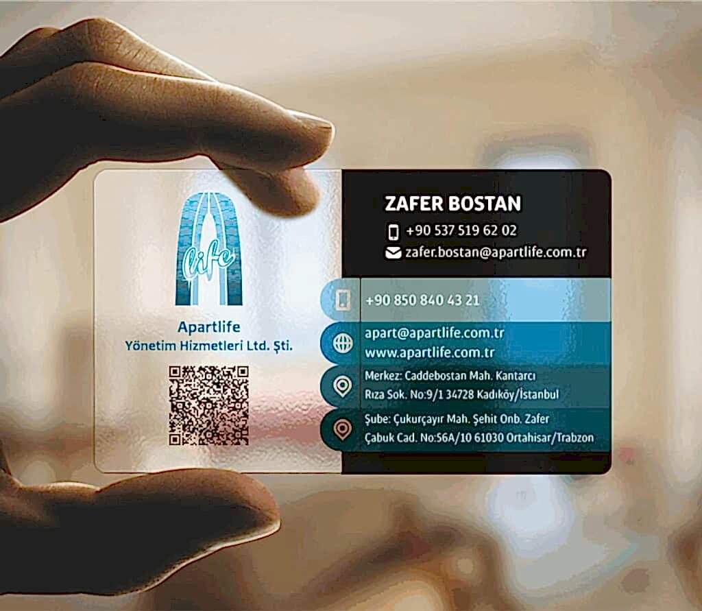 Otel Şeffaf Kartvizit 1024x891 - Şeffaf Kartvizit